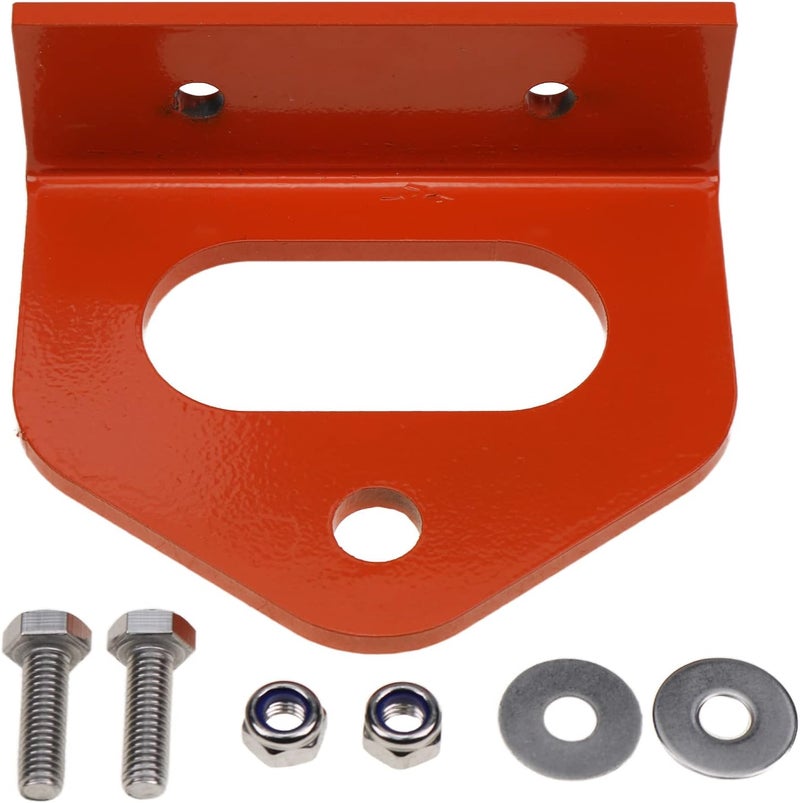 JZGRDN 093-1000-00 093-1000-98 Bolt on Tow Hitch Compatible with Bad Boy BadBoy MZ Magnum MZ ZT CZT Maverick - Image 2